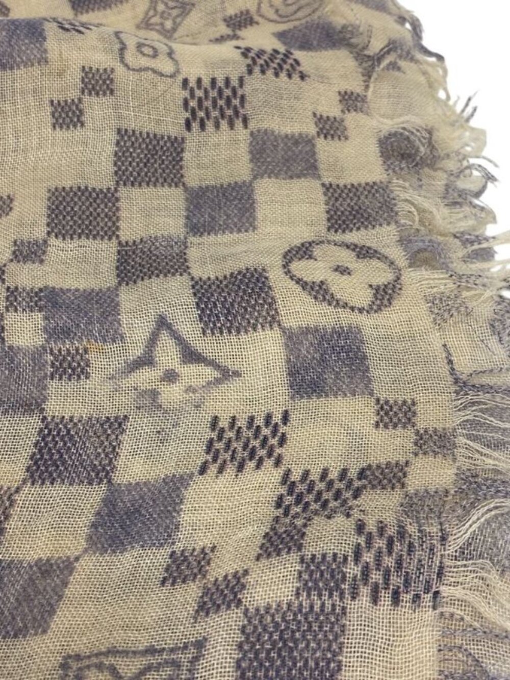 Louis Vuitton Shawl Etole Alize - Picture 7 of 8